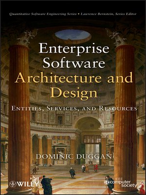 cover image of Enterprise Software Architecture and Design